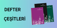 Defter Çeşitleri