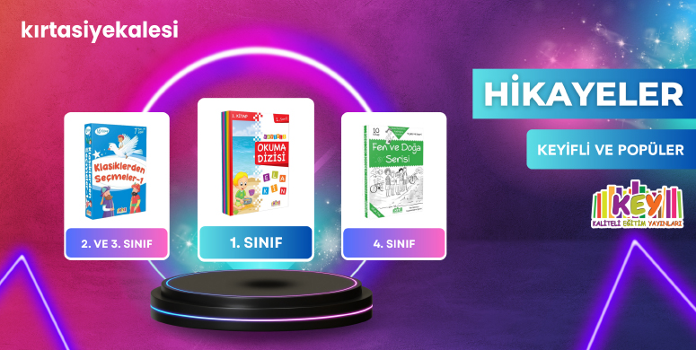 Kırtasiyekalesi - Slider