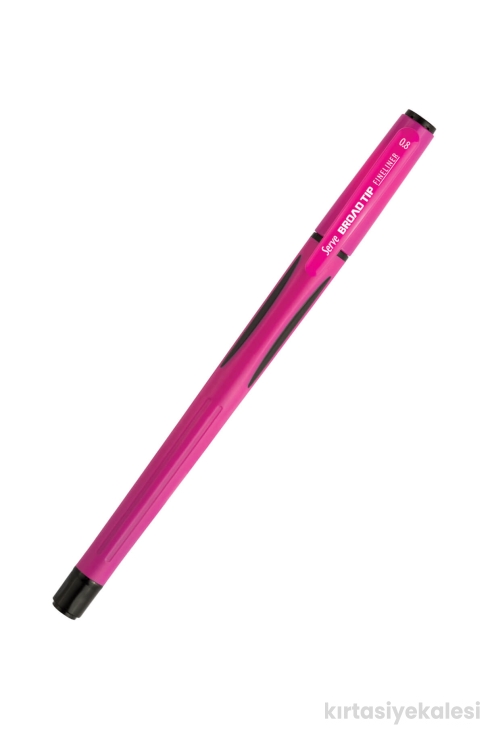 Serve Broad Tip Fineliner 0.8 mm Pembe