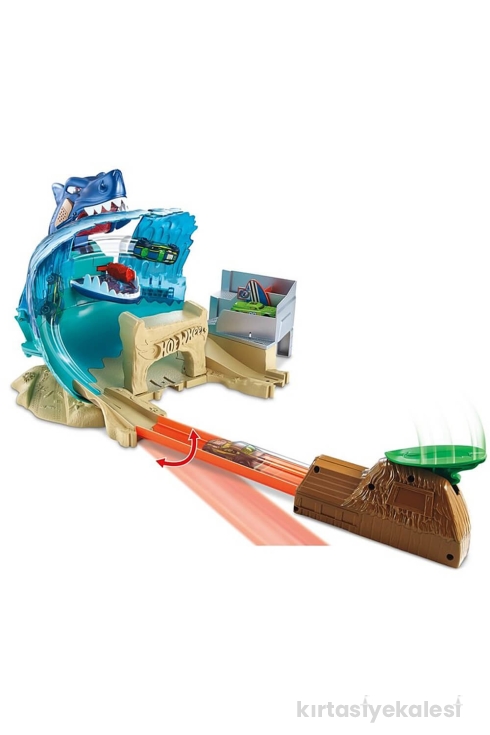 Hot Wheels Köpek Balığı Macerası Oyun Seti FNB21