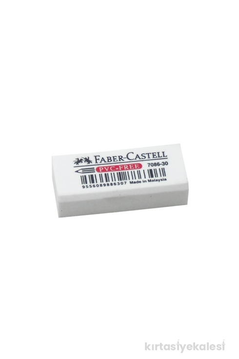 Faber Castell Beyaz Silgi 7086/30