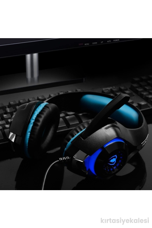 Beexcellent GM-1 Mavi Pro Gaming Headset