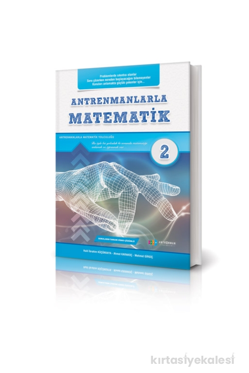 Antrenmanlarla Matematik 2 - Antrenman Yayıncılık