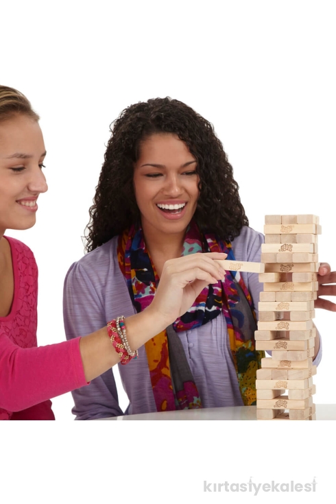 Hasbro Jenga Classic A2120