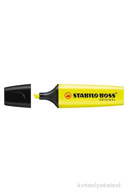 Stabilo Boss Fosforlu Kalem Sarı 70/24