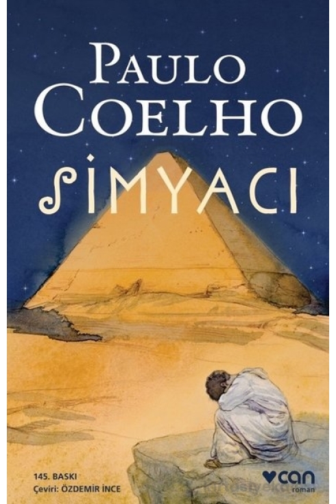 Simyacı - Paulo Coelho