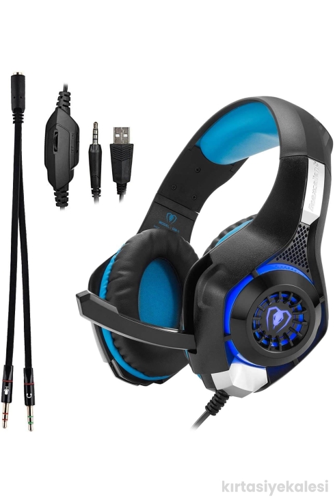 Beexcellent GM-1 Mavi Pro Gaming Headset