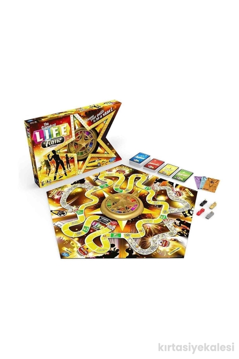 Hasbro Game Of Life Star