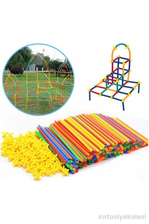 CA Games 5130 Bamboo Oyun Çubukları 320 Adet