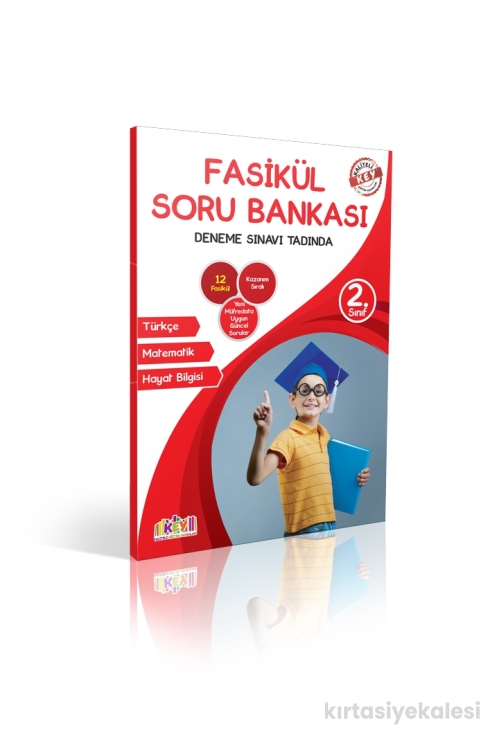 Kaliteli Eğitim Yayınları Key Yayınları 2. Sınıf Yaz Tatili Seti