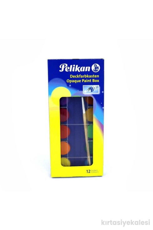 Pelikan Sulu Boya 12'li F355