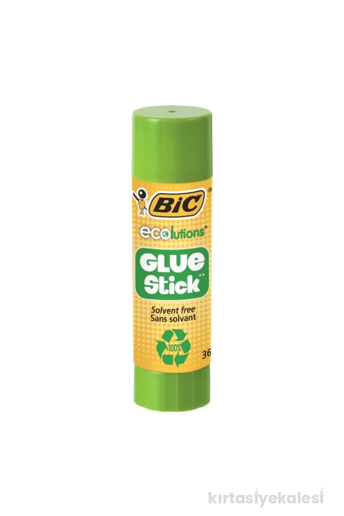 Bic Ecolutions Glue Stick Yapıştırıcı 36 Gr