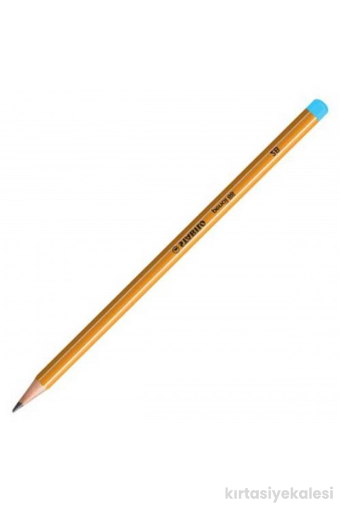 Stabilo Pencil 88 Kurşun Kalem Mavi