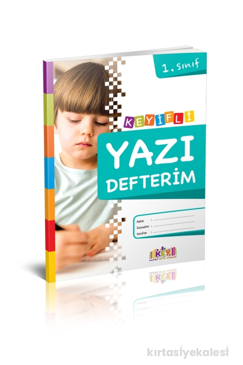 Kaliteli Eğitim Yayınları Key Yayınları 1. Sınıf Keyifli Okuma Yazma Seti