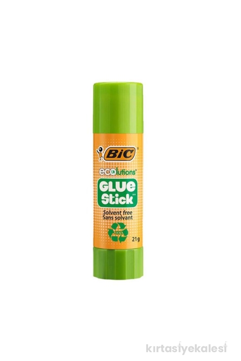 Bic Ecolutions Glue Stick Yapıştırıcı 21 Gr