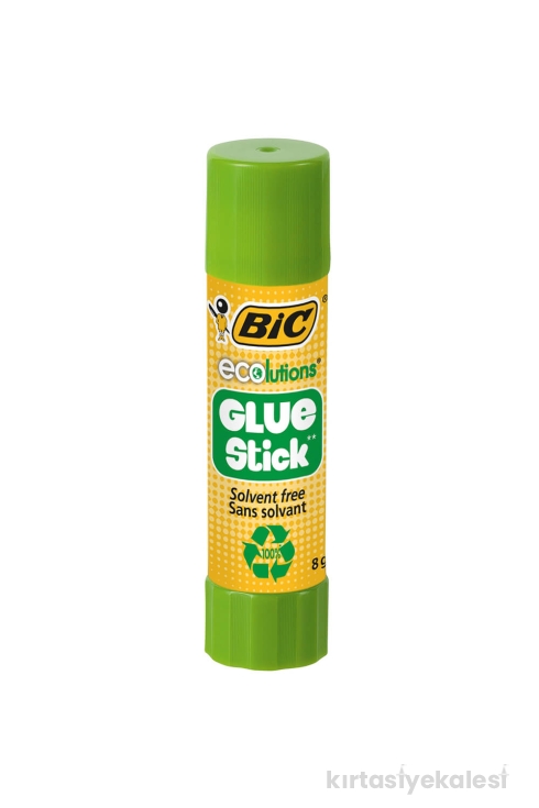 Bic Ecolutions Glue Stick Yapıştırıcı 8 Gr