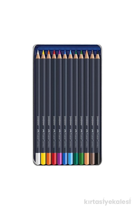 Faber-Castell Goldfaber Boya Kalemi 12 Renk 114712