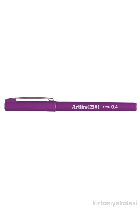 Artline 200 Fine 0.4 mm Magenta Yazı ve Çizim Kalemi