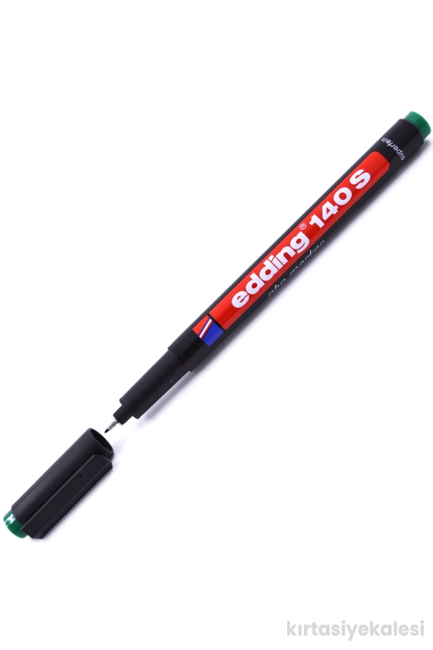 Edding Asetat Kalemi Yeşil E-140 S