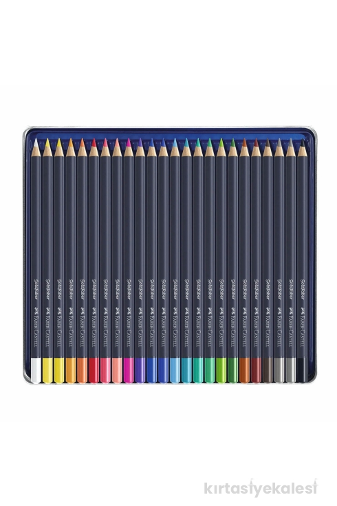 Faber-Castell Goldfaber Boya Kalemi 24 Renk 114724