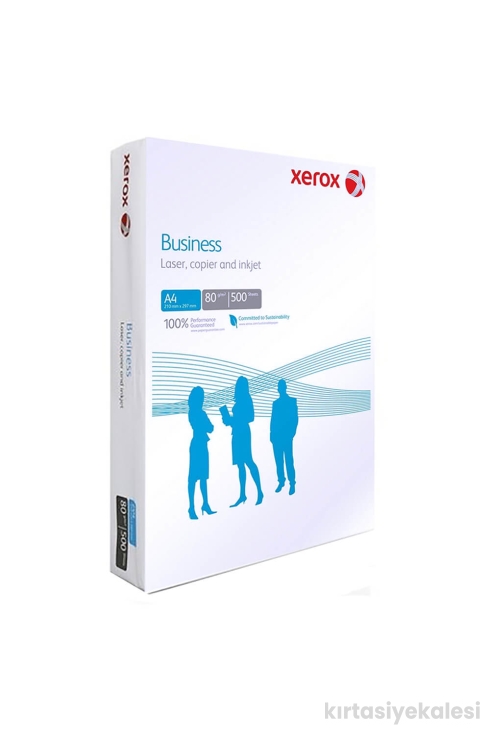 Xerox Business A4 Fotokopi Kağıdı Beyaz 500'lük