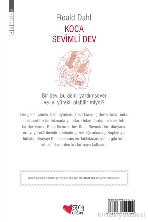 Koca Sevimli Dev