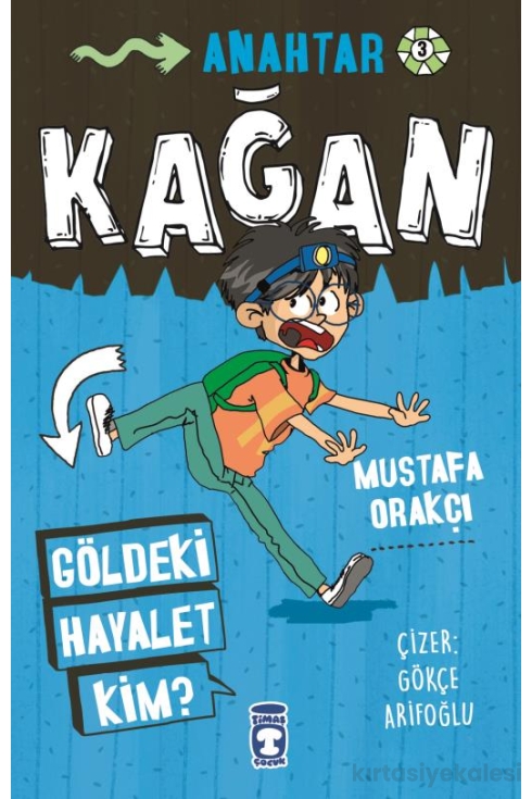 Kağan - Göldeki Hayalet Kim?