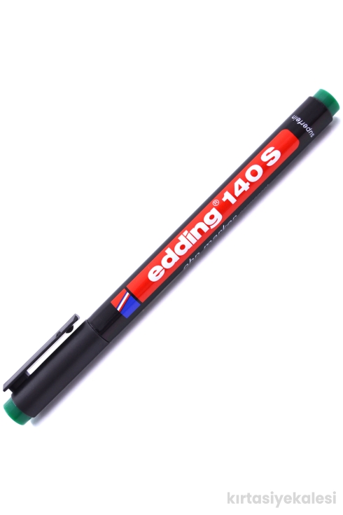 Edding Asetat Kalemi Yeşil E-140 S
