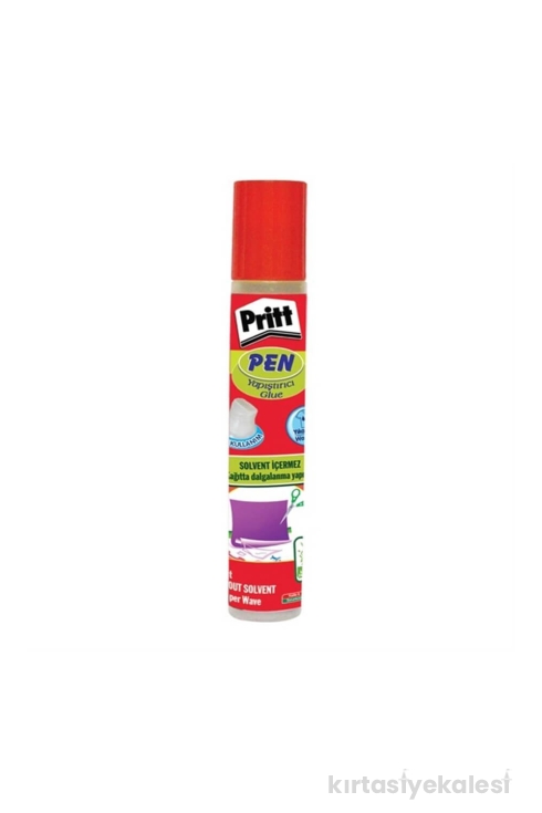 Pritt Pen Solventsiz Sıvı Yapıştırıcı 55 ml
