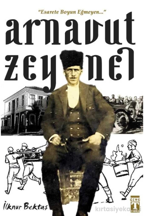 Arnavut Zeynel