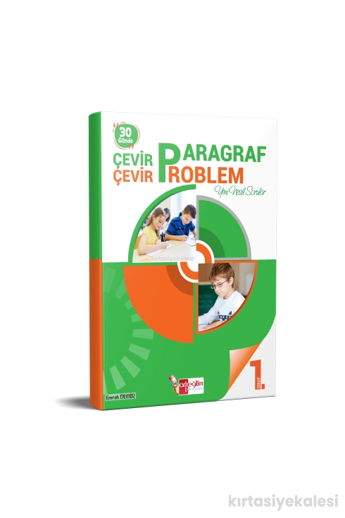 Artı Eğitim Yayınları 1. Sınıf Yaz Dostum Tatil Seti