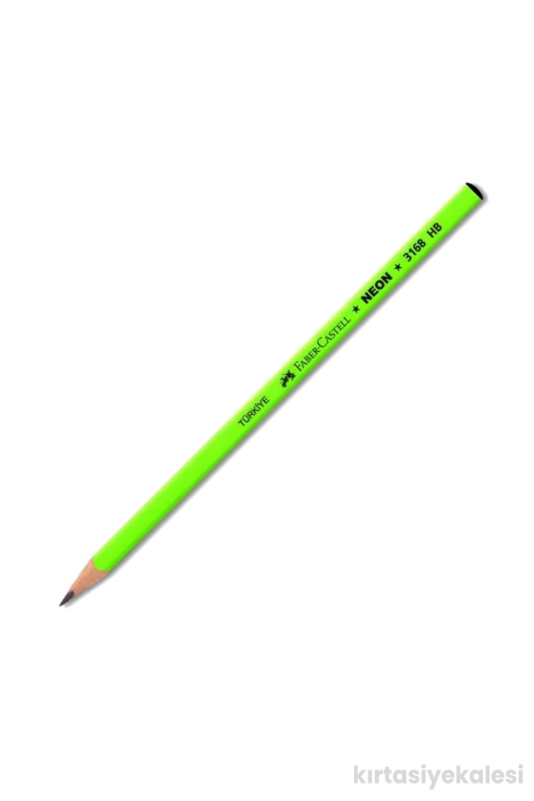 Faber Castell Neon Kurşun Kalem 3168