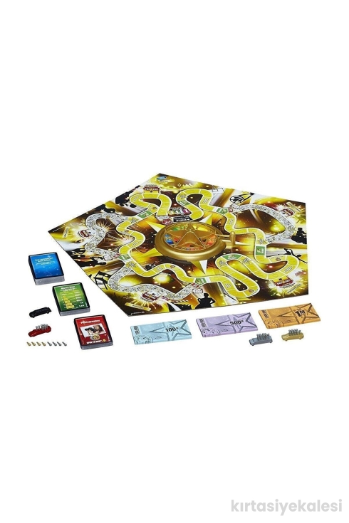 Hasbro Game Of Life Star