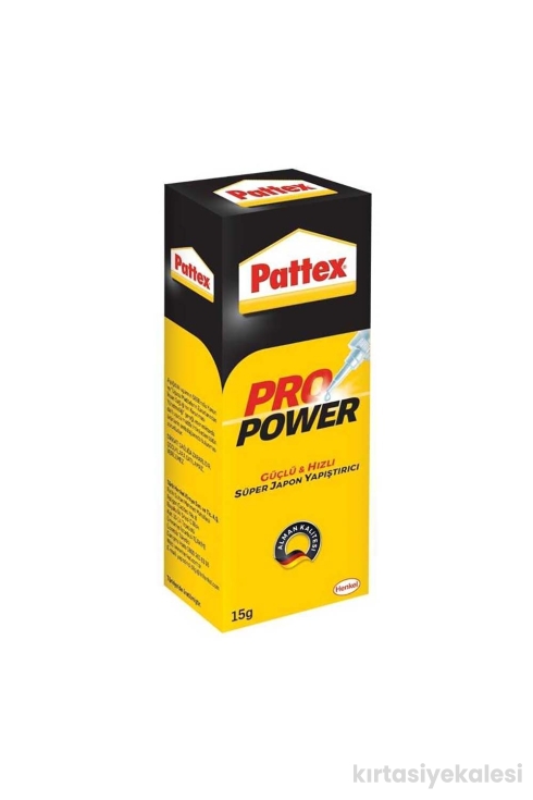 Pattex Süper Japon Yapıştırıcı Pro Power 15 gr 1723117