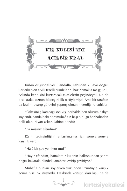 Constantin'in Anahtarları - Bir İstanbul Macerası