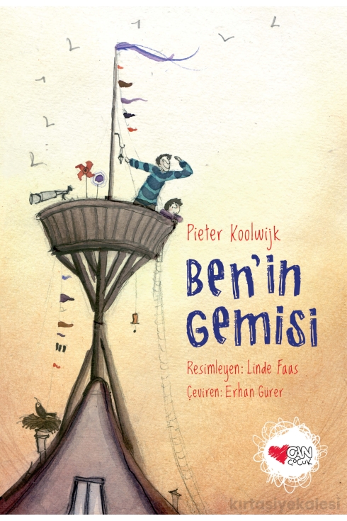 Ben'in Gemisi