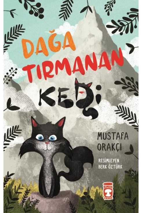 Dağa Tırmanan Kedi