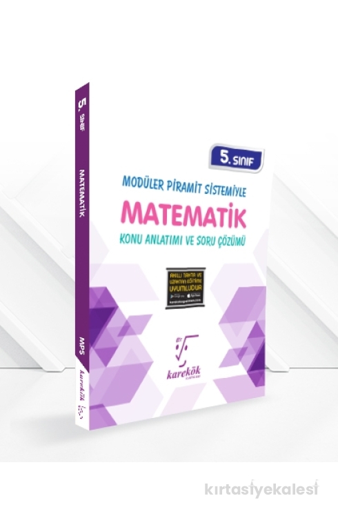 Karekök Yayınları 5. Sınıf Matematik MPS