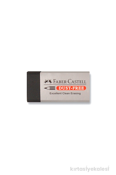 Faber Castell Dust Free Silgi Siyah
