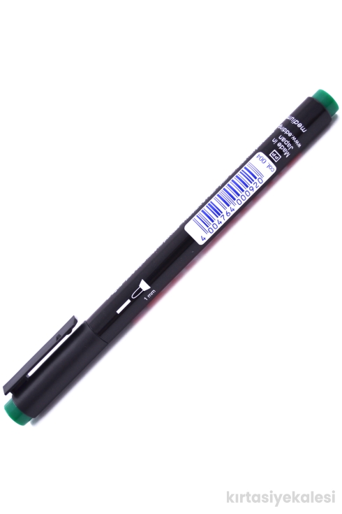 Edding Asetat Kalemi Yeşil E-142 M
