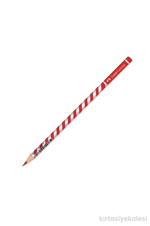 Faber-Castell CandyRoll Başlık Kalemi Kırmızı