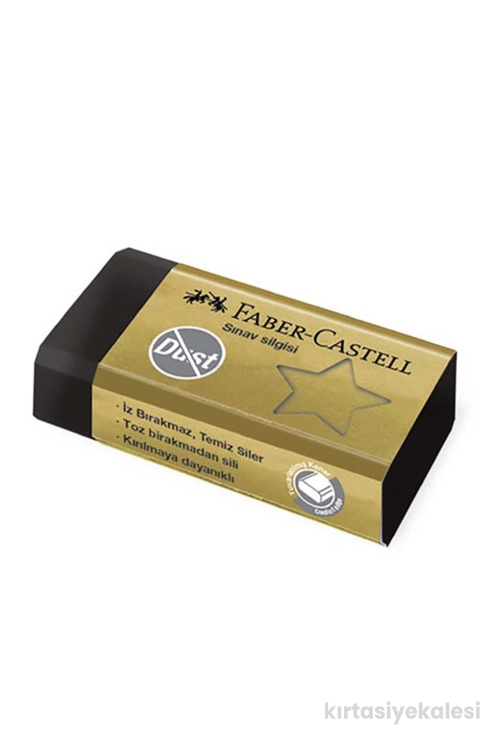 Faber-Castell Gold Edition Sınav Silgisi