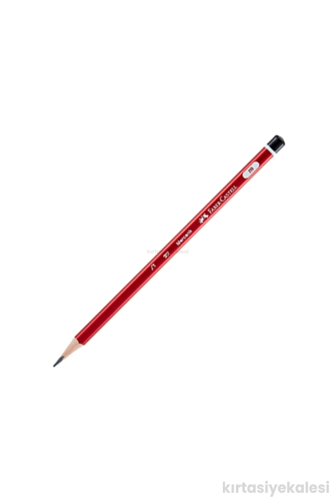 Faber Castell Mercanlı Üçgen Kurşun Kalem 2B