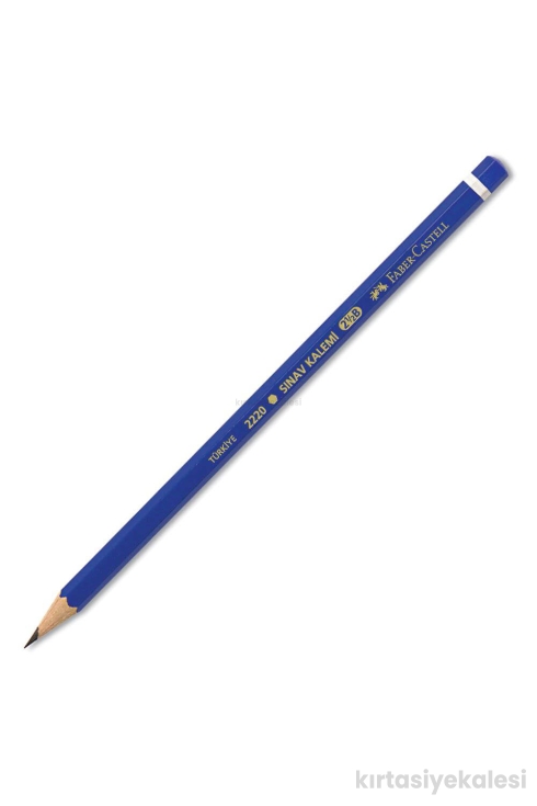 Faber‑Castell Sınav Kurşun Kalem 2220 2B