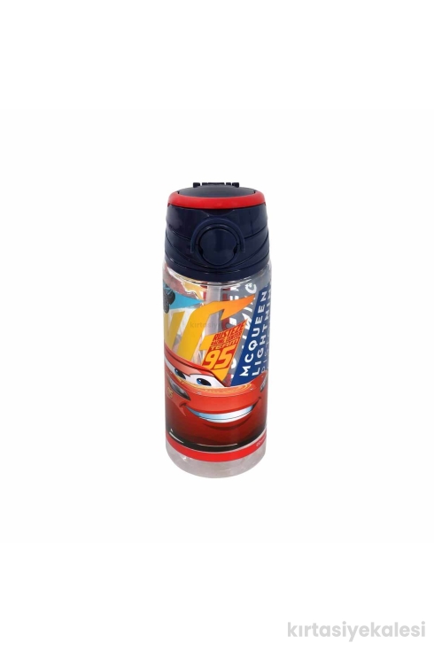 Frocx Cars Lightning Mcqueen Plastik Matara 500 ml 44207