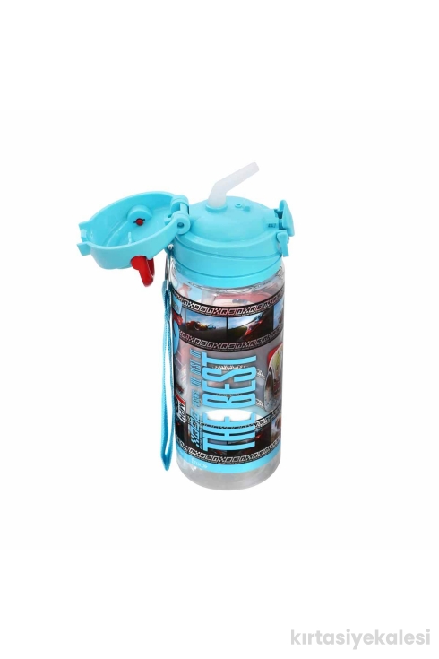 Frocx Cars The Best Plastik Matara 500 ml 44206