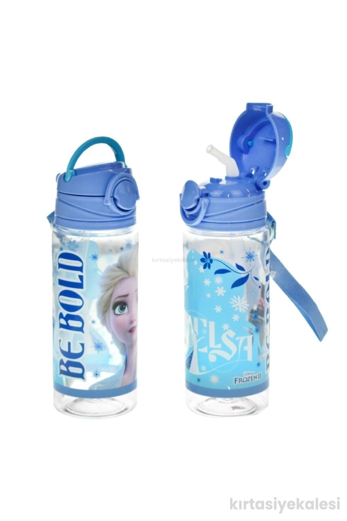 Frocx Frozen Plastik Matara 500 ml Be Bold 44208