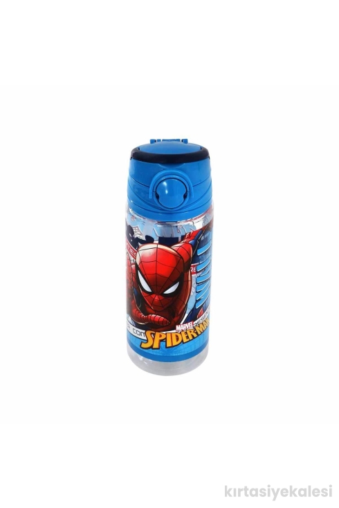 Frocx Spiderman Wall Crawler W2 Plasti̇k Matara 500 ml 44214