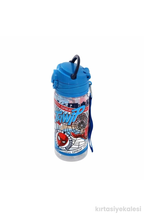 Frocx Spiderman Wall Crawler W2 Plasti̇k Matara 500 ml 44214