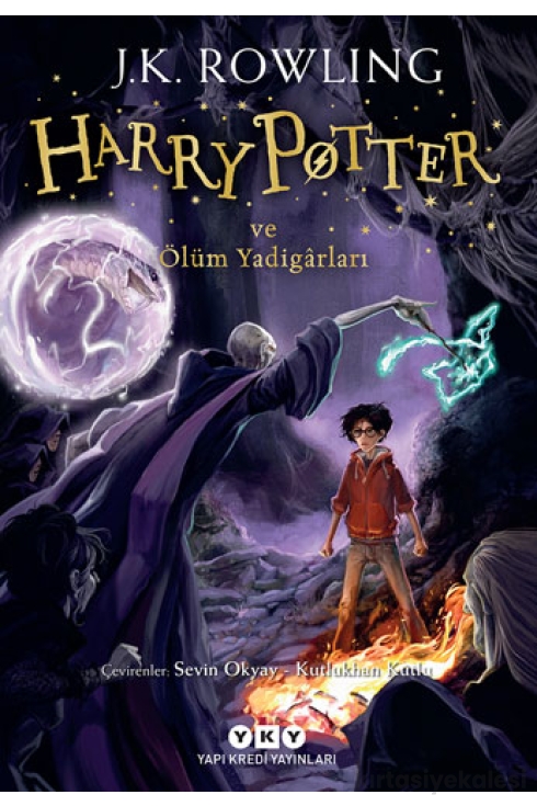 Harry Potter ve Ölüm Yadigârları